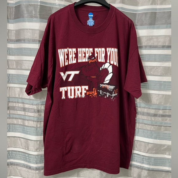 NCAA Other - Virginia Tech Hokies T-Shirt